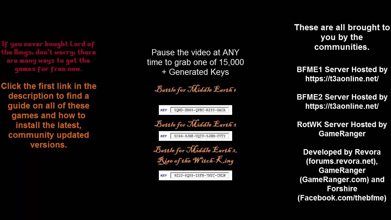 The Rise Of The Witch King Cd Key Generator