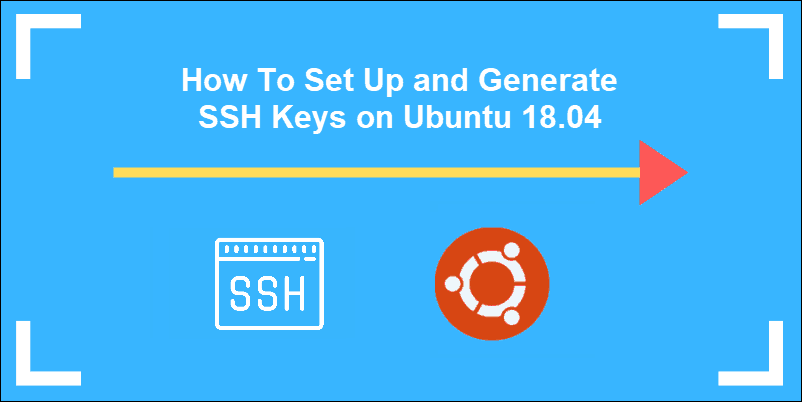 Ubuntu generate public key